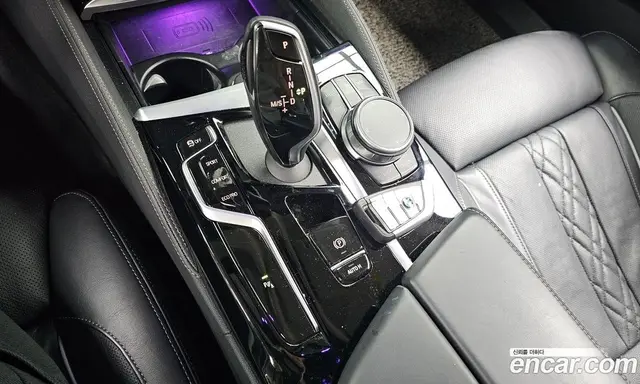 BMW 5 серия 2020 2.0 автомат (гидро), миниатюра 9