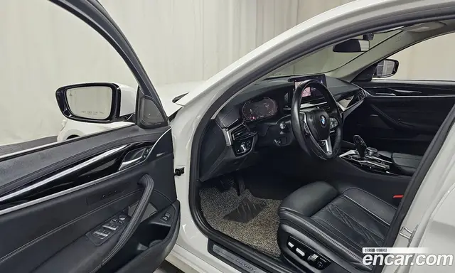 BMW 5 серия 2020 2.0 автомат (гидро), миниатюра 10