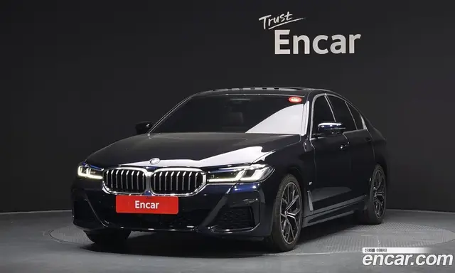 BMW 5 серия, 2022, 42 366 км