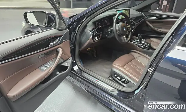 BMW 5 серия 2022 2.0 автомат (гидро), миниатюра 11