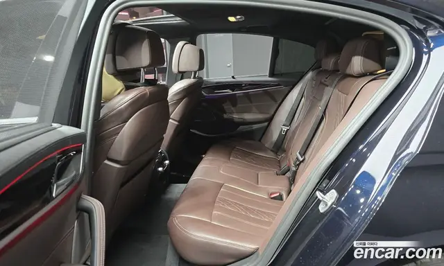 BMW 5 серия 2022 2.0 автомат (гидро), миниатюра 12