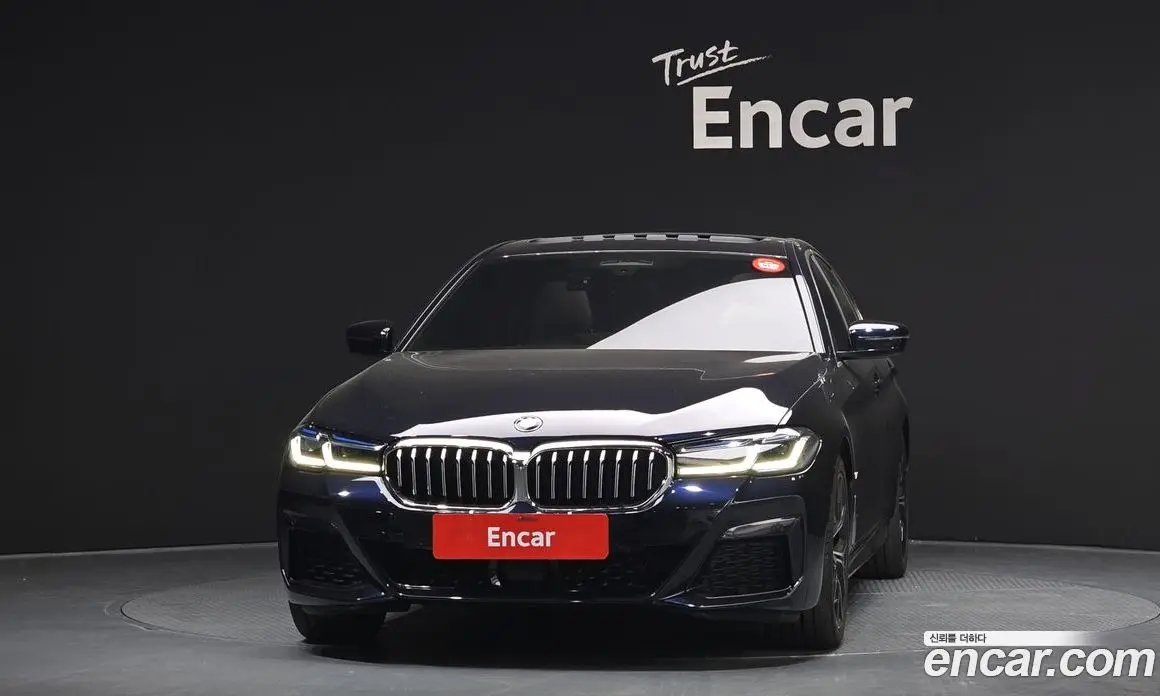 BMW 5 серия 2022 2.0 автомат (гидро), фото 3