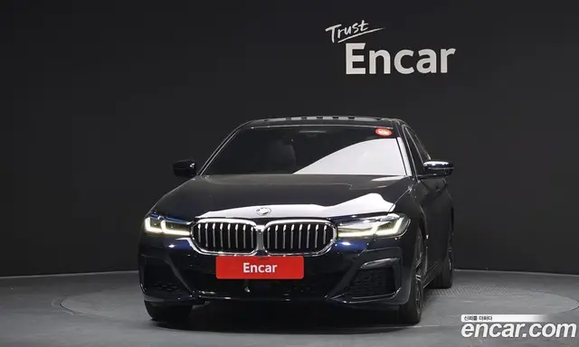 BMW 5 серия 2022 2.0 автомат (гидро), миниатюра 3