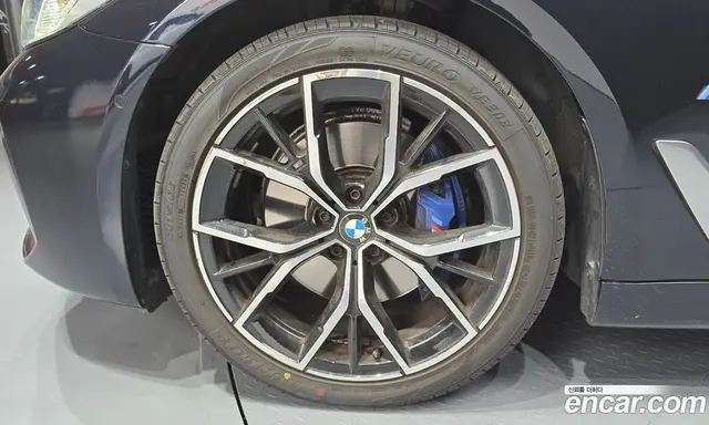 BMW 5 серия 2022 2.0 автомат (гидро), миниатюра 5