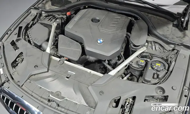 BMW 5 серия 2022 2.0 автомат (гидро), миниатюра 6