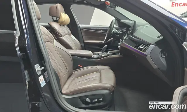 BMW 5 серия 2022 2.0 автомат (гидро), миниатюра 10