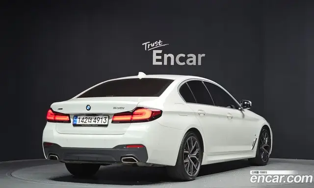 BMW 5 серия 2023 2.0 автомат (гидро), миниатюра 2