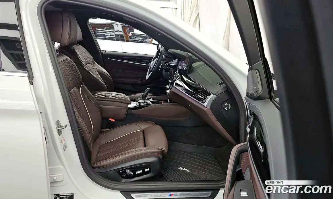BMW 5 серия 2023 2.0 автомат (гидро), фото 11