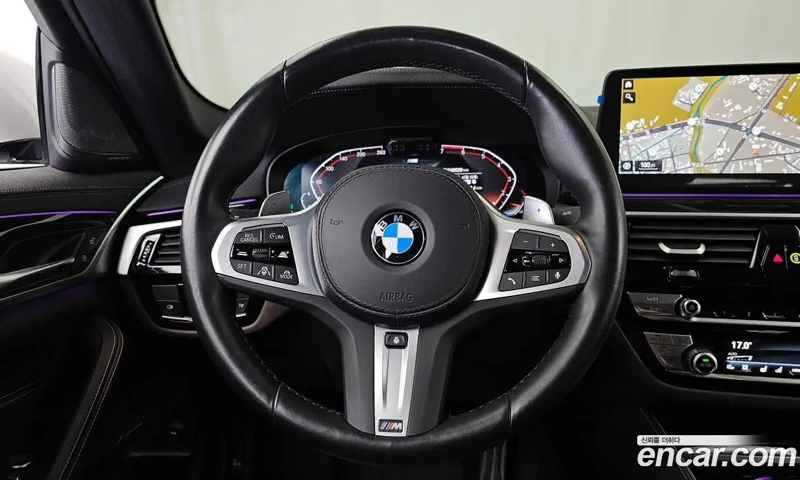 BMW 5 серия 2023 2.0 автомат (гидро), фото 13