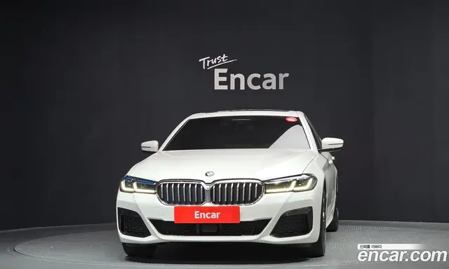 BMW 5 серия 2023 2.0 автомат (гидро), миниатюра 3