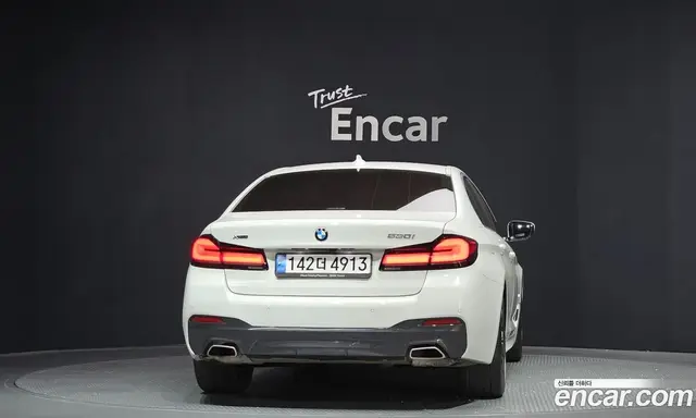 BMW 5 серия 2023 2.0 автомат (гидро), миниатюра 4