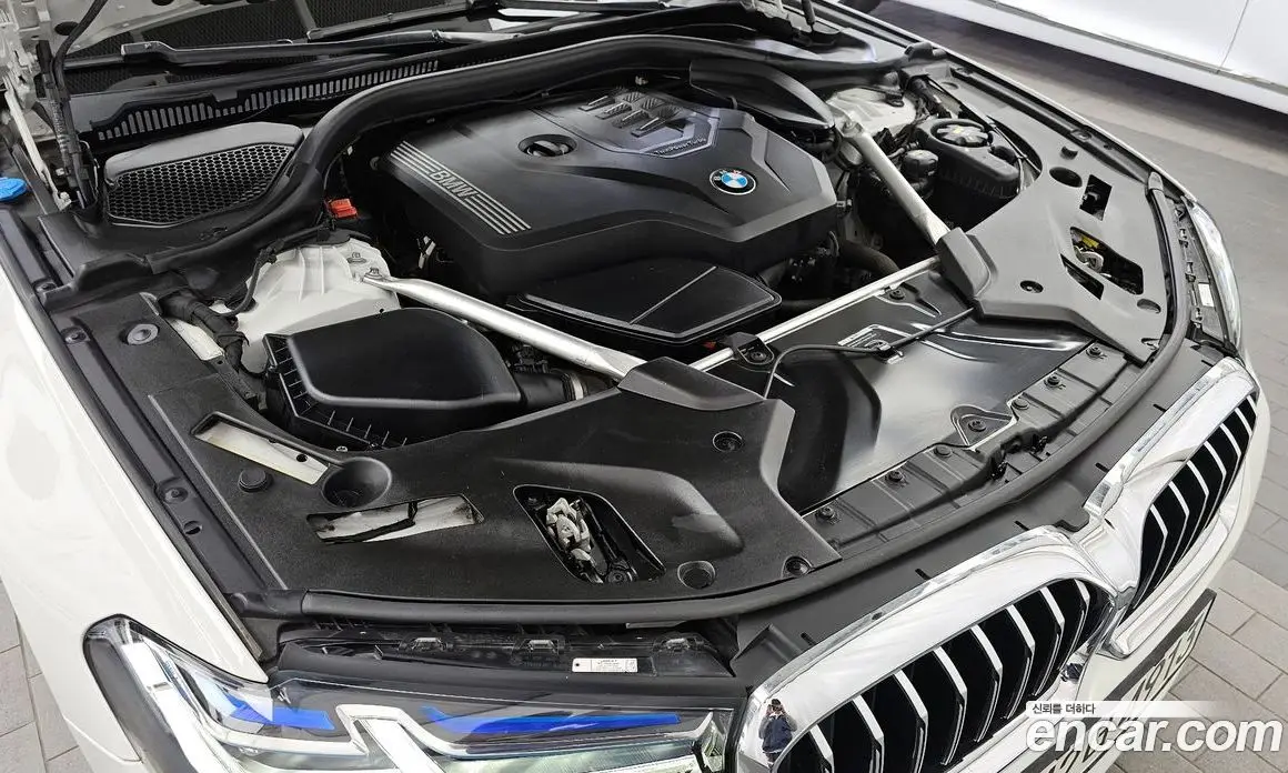 BMW 5 серия 2023 2.0 автомат (гидро), фото 6