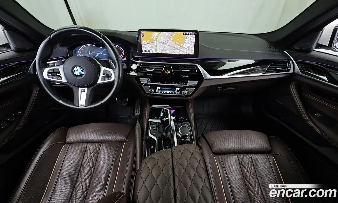 BMW 5 серия 2023 2.0 автомат (гидро), фото 7
