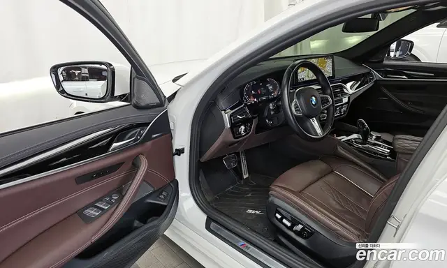 BMW 5 серия 2023 2.0 автомат (гидро), миниатюра 10