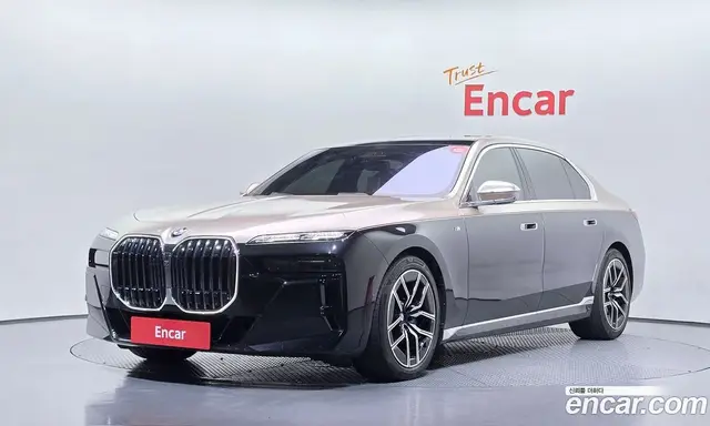 BMW 7 серия, 2024, 24 514 км