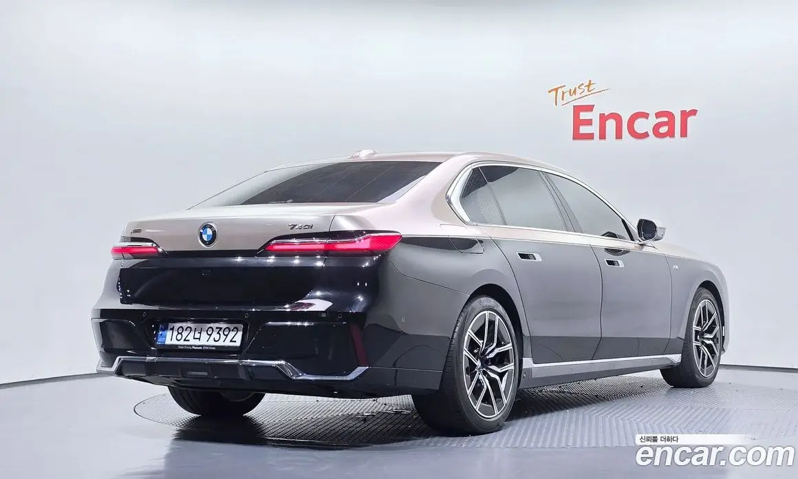 BMW 7 серия 2024 3.0 автомат (гидро), фото 2 BMW 7 серия 2024 3.0 автомат (гидро), фото 2