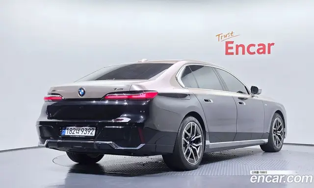 BMW 7 серия 2024 3.0 автомат (гидро), миниатюра 2 BMW 7 серия 2024 3.0 автомат (гидро), миниатюра 2