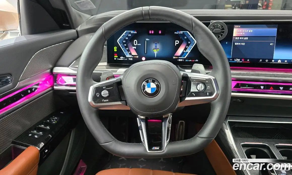 BMW 7 серия 2024 3.0 автомат (гидро), фото 13 BMW 7 серия 2024 3.0 автомат (гидро), фото 13