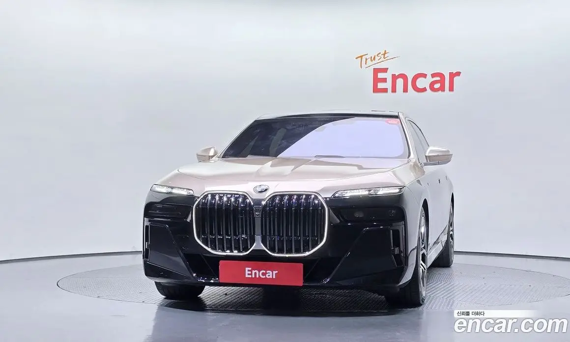 BMW 7 серия 2024 3.0 автомат (гидро), фото 3 BMW 7 серия 2024 3.0 автомат (гидро), фото 3