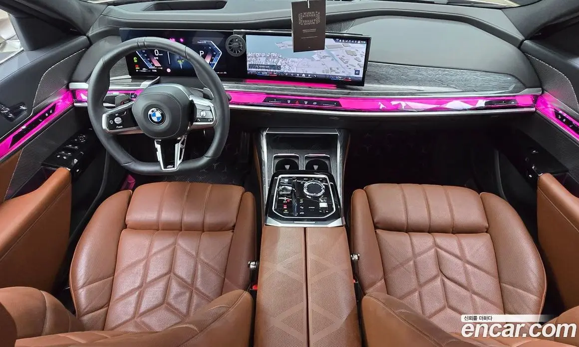 BMW 7 серия 2024 3.0 автомат (гидро), фото 7 BMW 7 серия 2024 3.0 автомат (гидро), фото 7