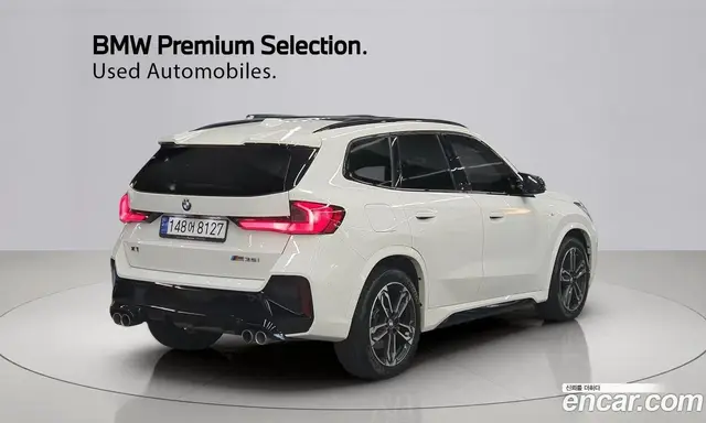 BMW X1 2024 2.0 автомат (гидро), миниатюра 2