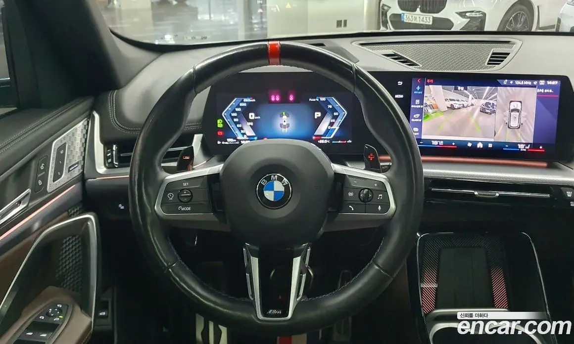 BMW X1 2024 2.0 автомат (гидро), фото 13