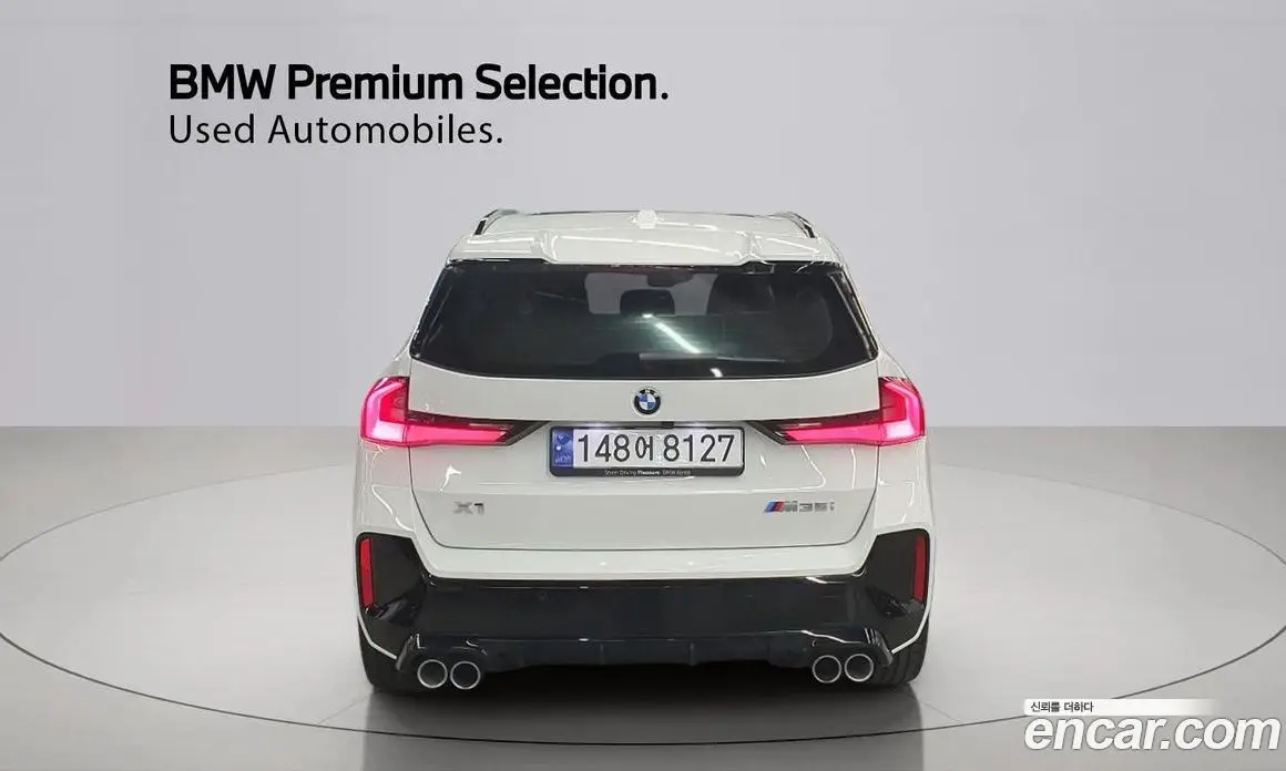 BMW X1 2024 2.0 автомат (гидро), фото 4