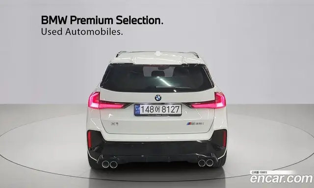 BMW X1 2024 2.0 автомат (гидро), миниатюра 4