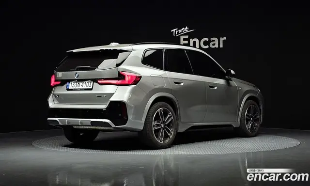 BMW X1 2024 2.0 автомат (гидро), миниатюра 2