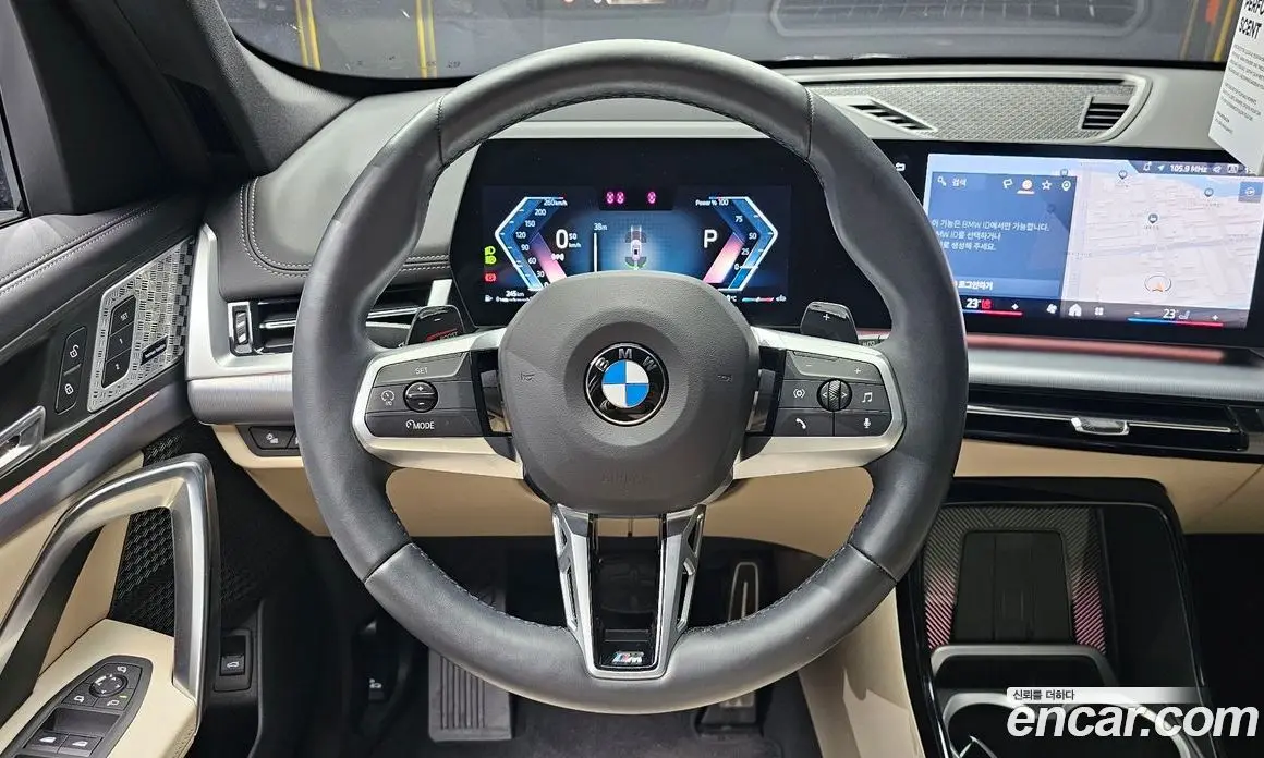 BMW X1 2024 2.0 автомат (гидро), фото 13