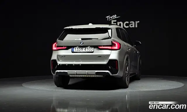 BMW X1 2024 2.0 автомат (гидро), миниатюра 4