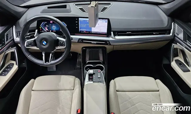 BMW X1 2024 2.0 автомат (гидро), миниатюра 7