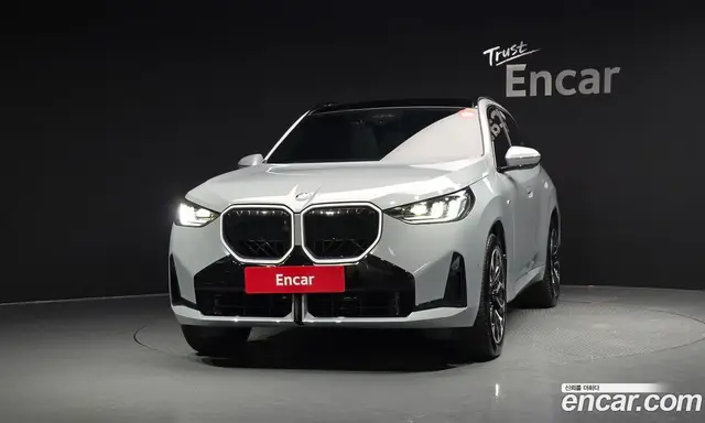 BMW X3 2025 2.0 автомат (гидро), миниатюра 3 BMW X3 2025 2.0 автомат (гидро), миниатюра 3