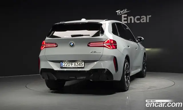 BMW X3 2025 2.0 автомат (гидро), миниатюра 4 BMW X3 2025 2.0 автомат (гидро), миниатюра 4