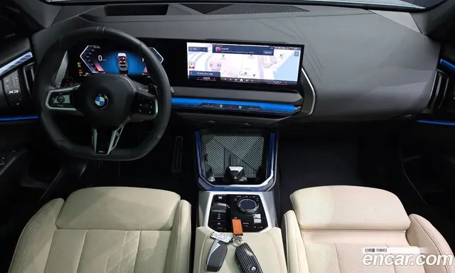 BMW X3 2025 2.0 автомат (гидро), миниатюра 7 BMW X3 2025 2.0 автомат (гидро), миниатюра 7
