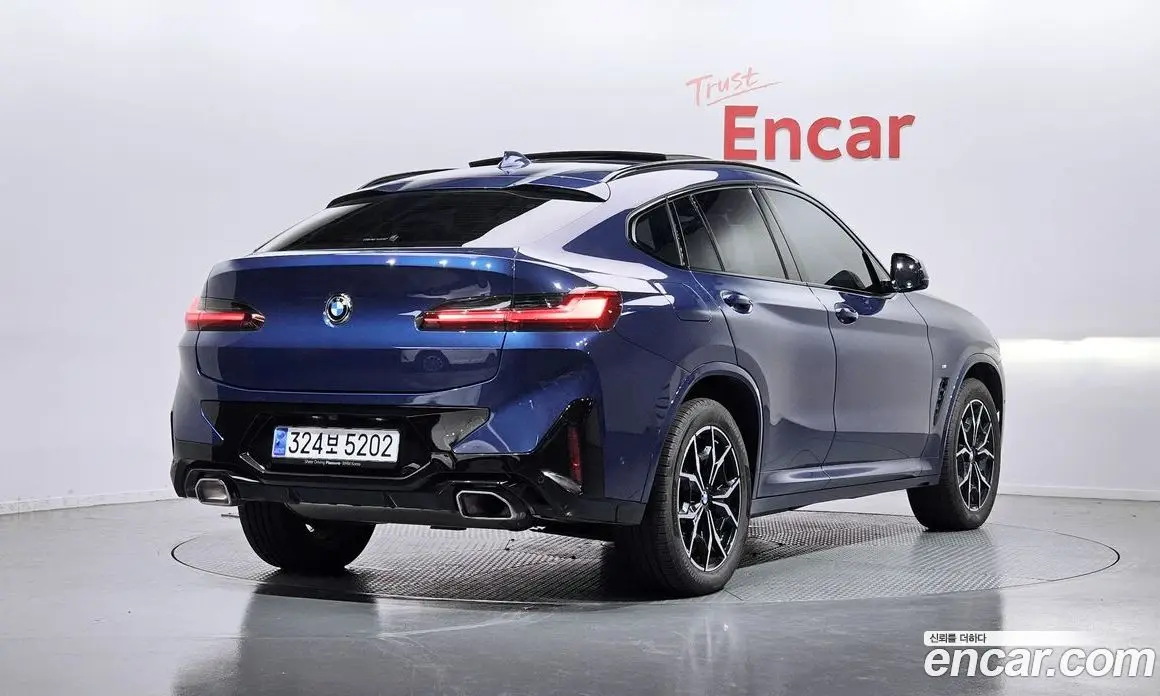 BMW X4 2022 2.0 автомат (гидро), фото 2 BMW X4 2022 2.0 автомат (гидро), фото 2