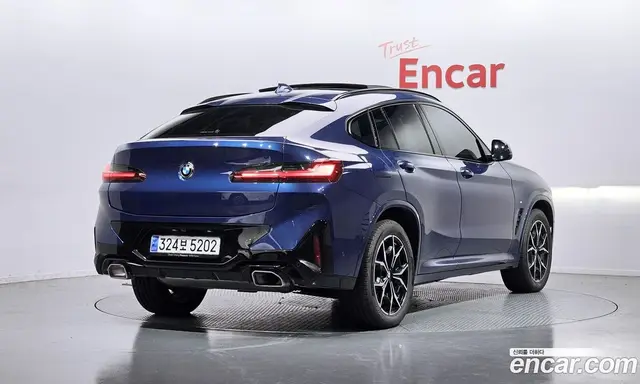 BMW X4 2022 2.0 автомат (гидро), миниатюра 2 BMW X4 2022 2.0 автомат (гидро), миниатюра 2