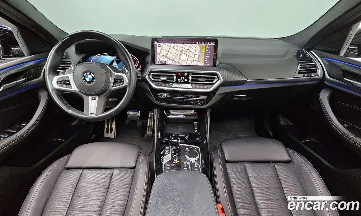 BMW X4 2022 2.0 автомат (гидро), фото 7 BMW X4 2022 2.0 автомат (гидро), фото 7