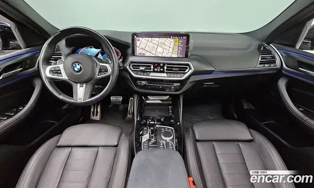 BMW X4 2022 2.0 автомат (гидро), миниатюра 7 BMW X4 2022 2.0 автомат (гидро), миниатюра 7