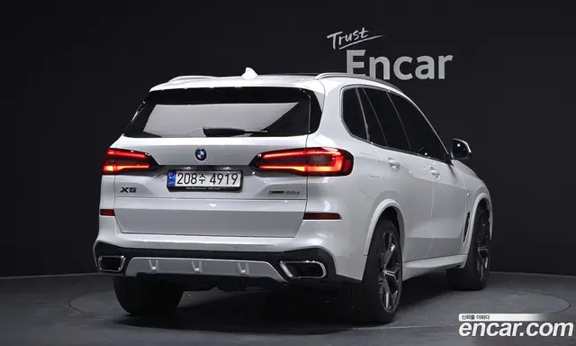 BMW X5 2022 3.0 автомат (гидро), миниатюра 2 BMW X5 2022 3.0 автомат (гидро), миниатюра 2