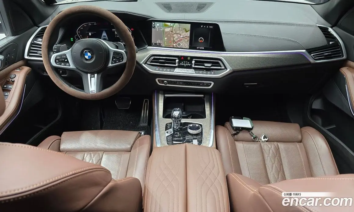 BMW X5 2022 3.0 автомат (гидро), фото 7 BMW X5 2022 3.0 автомат (гидро), фото 7