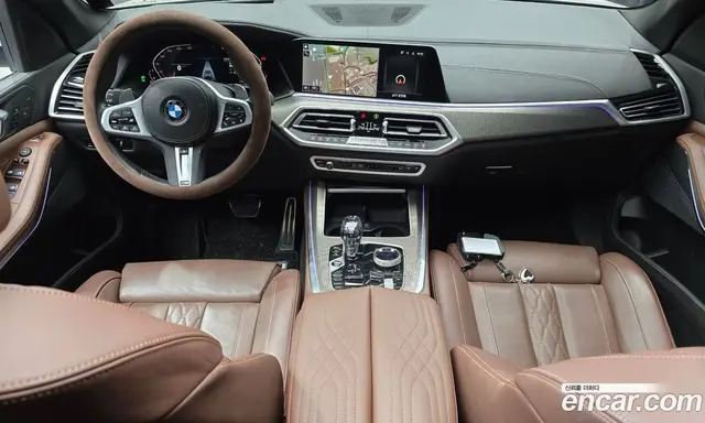 BMW X5 2022 3.0 автомат (гидро), миниатюра 7 BMW X5 2022 3.0 автомат (гидро), миниатюра 7
