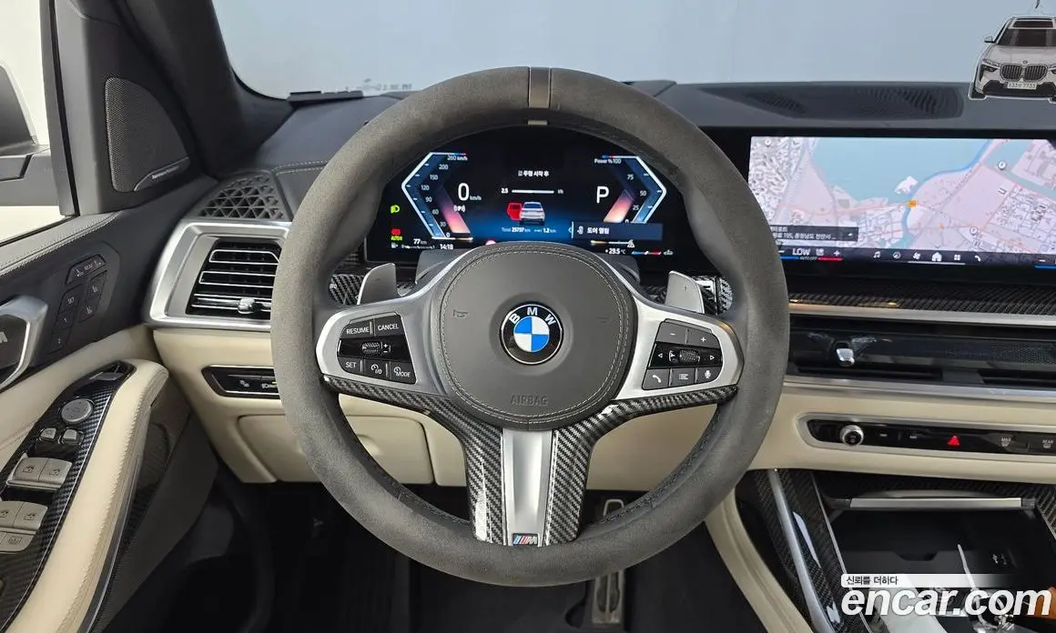 BMW X7 2025 3.0 автомат (гидро), фото 13