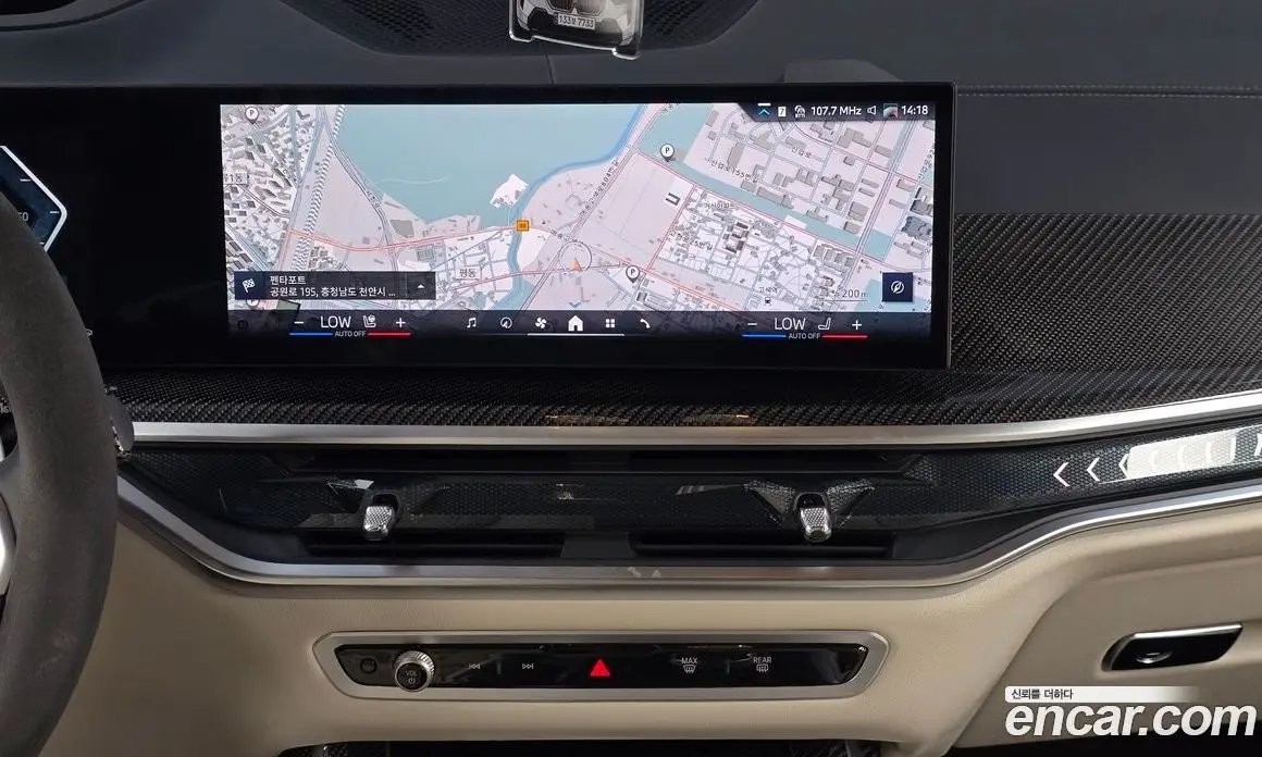 BMW X7 2025 3.0 автомат (гидро), фото 14