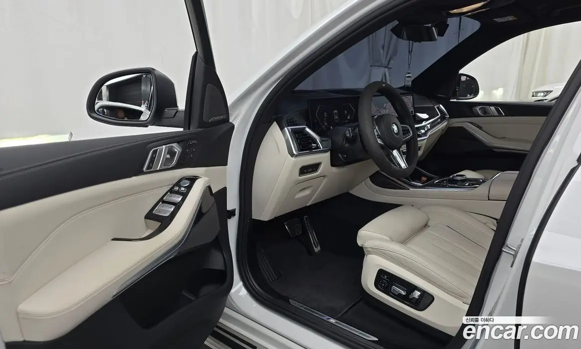 BMW X7 2025 3.0 автомат (гидро), фото 10