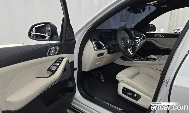 BMW X7 2025 3.0 автомат (гидро), миниатюра 10