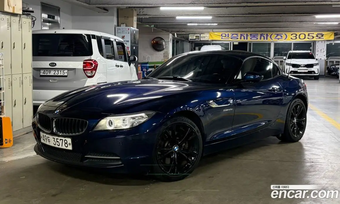 BMW Z4 2014 2.0 автомат (гидро), фото 1 BMW Z4 2014 2.0 автомат (гидро), фото 1