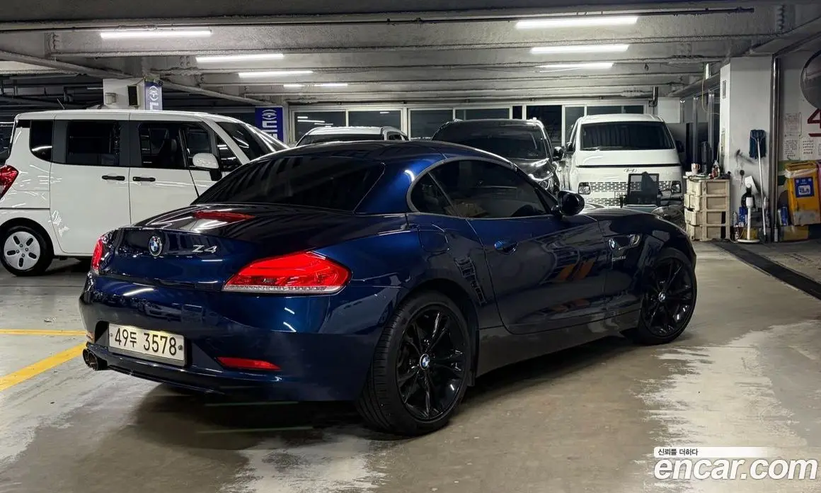BMW Z4 2014 2.0 автомат (гидро), фото 2 BMW Z4 2014 2.0 автомат (гидро), фото 2