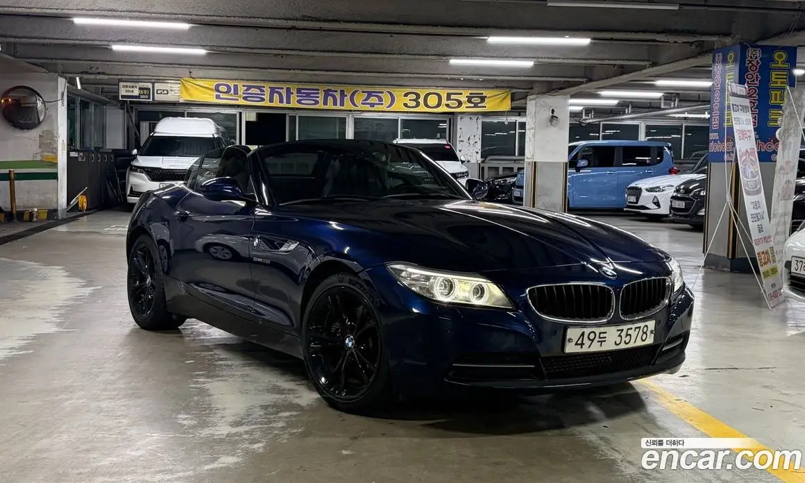 BMW Z4 2014 2.0 автомат (гидро), фото 3 BMW Z4 2014 2.0 автомат (гидро), фото 3