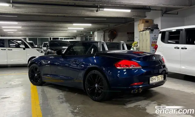 BMW Z4 2014 2.0 автомат (гидро), миниатюра 4 BMW Z4 2014 2.0 автомат (гидро), миниатюра 4